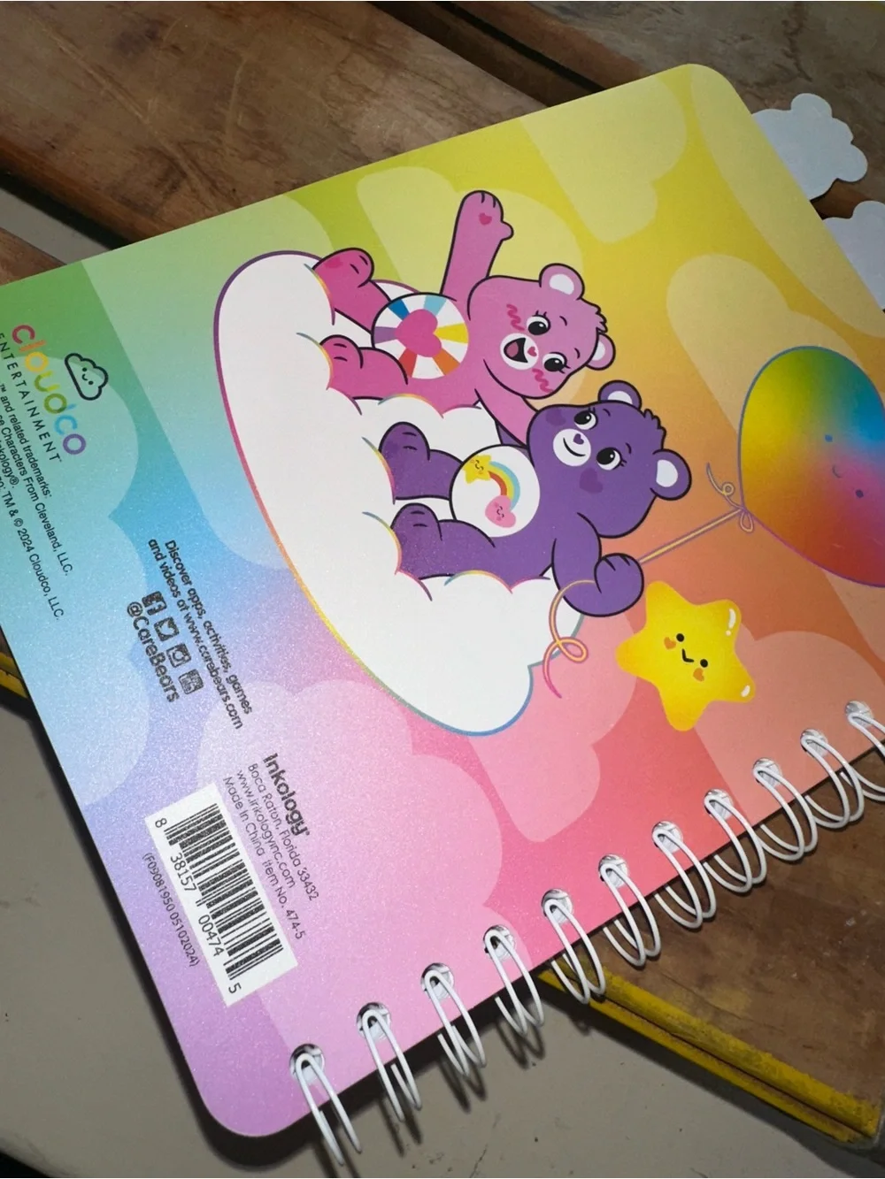 Care Bears this care